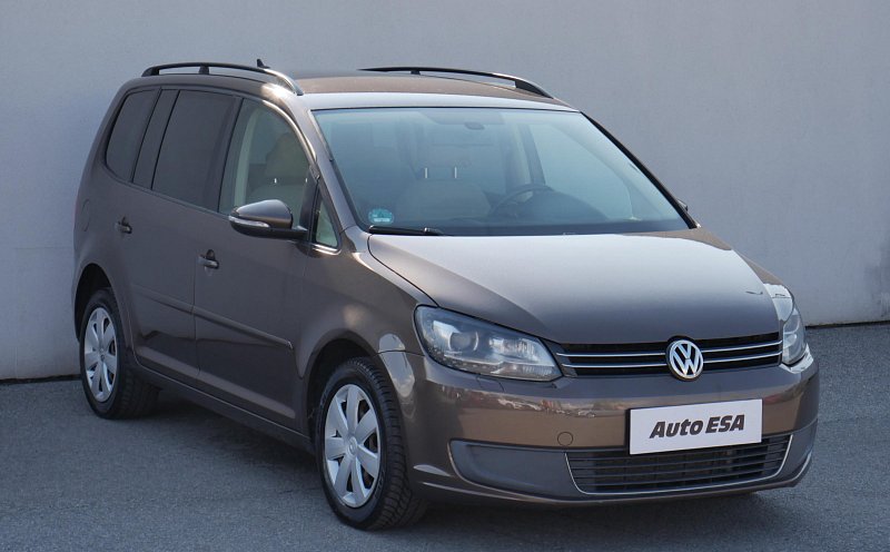 Volkswagen Touran 2.0TDi Comfortline