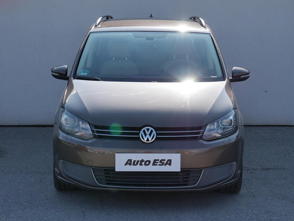Volkswagen Touran 2.0TDi Comfortline