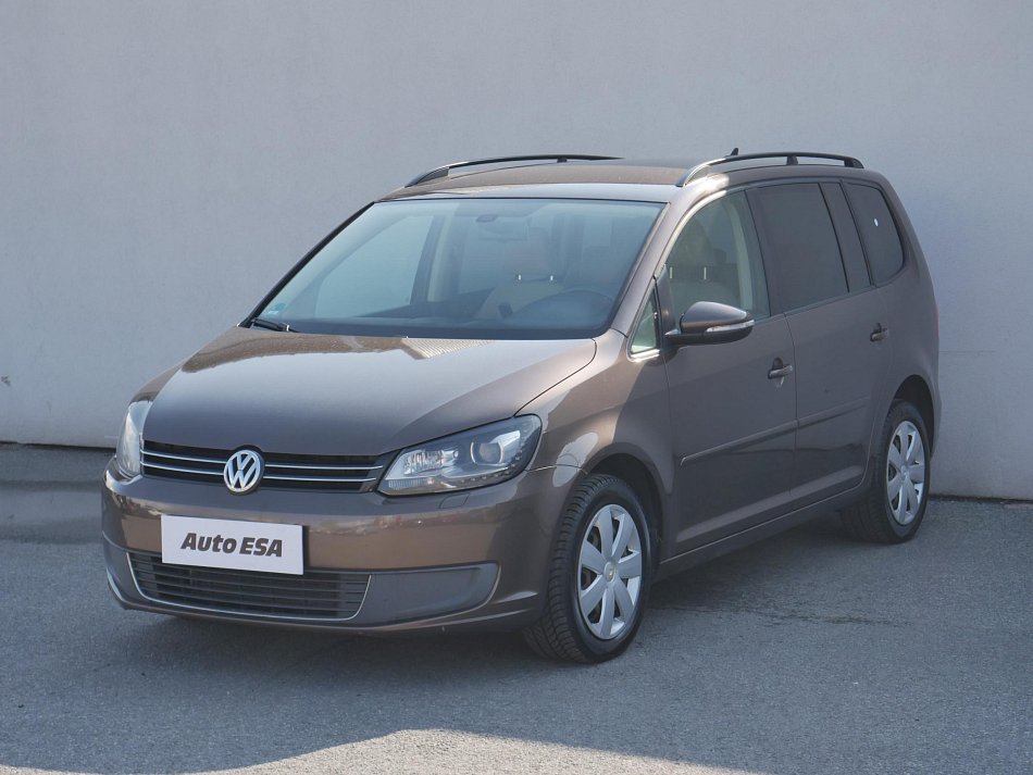 Volkswagen Touran 2.0TDi Comfortline