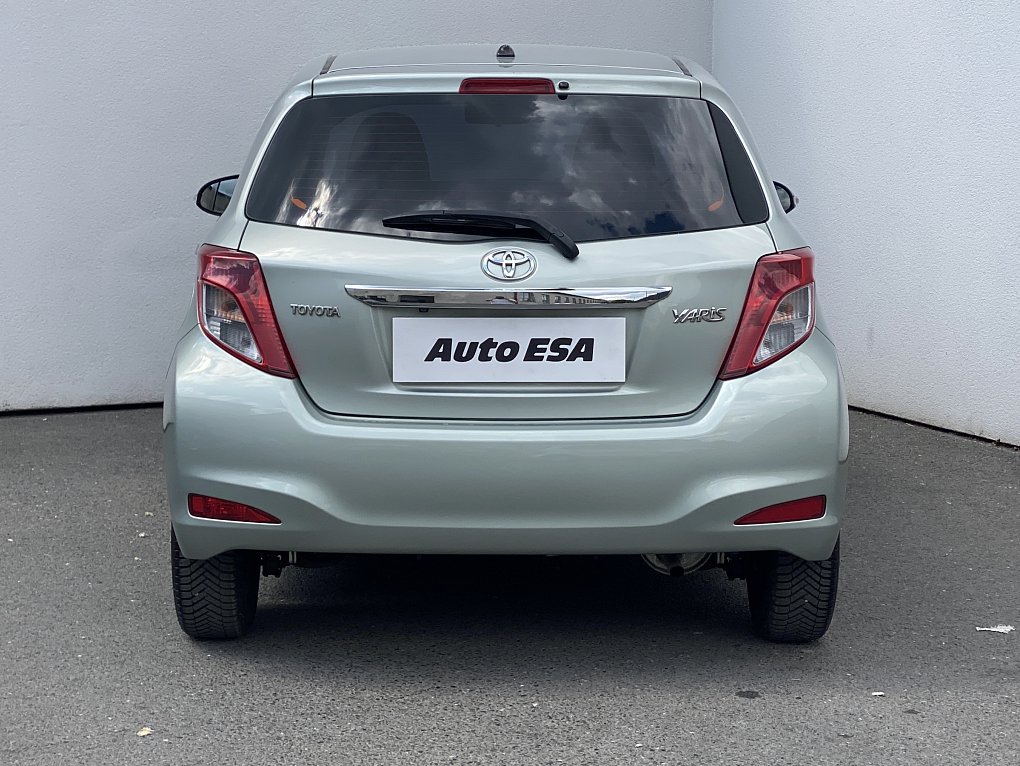 Toyota Yaris 1.0VVTi 