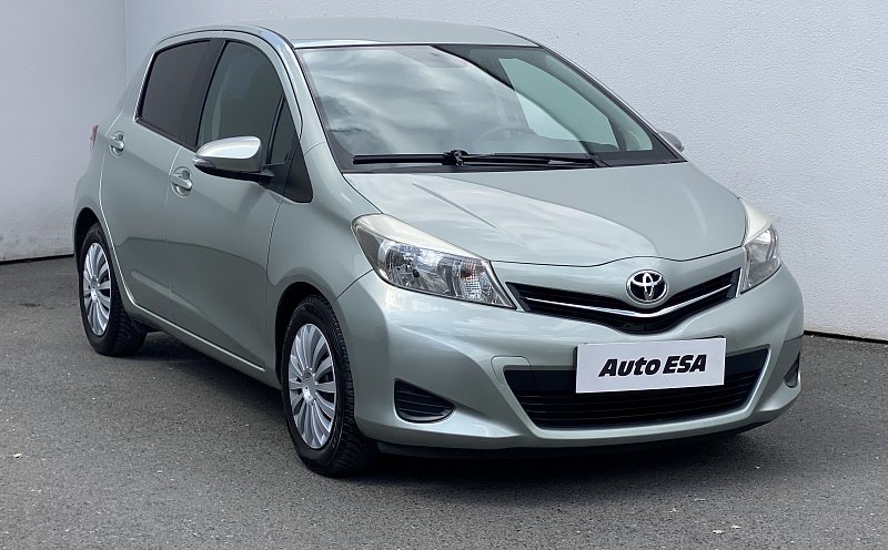 Toyota Yaris 1.0VVTi 