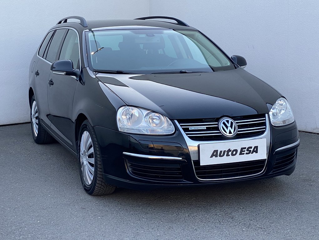 Volkswagen Golf 1.9 TDi 