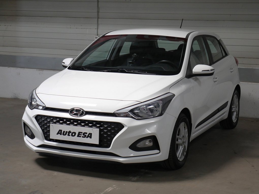 Hyundai I20 1.2i 