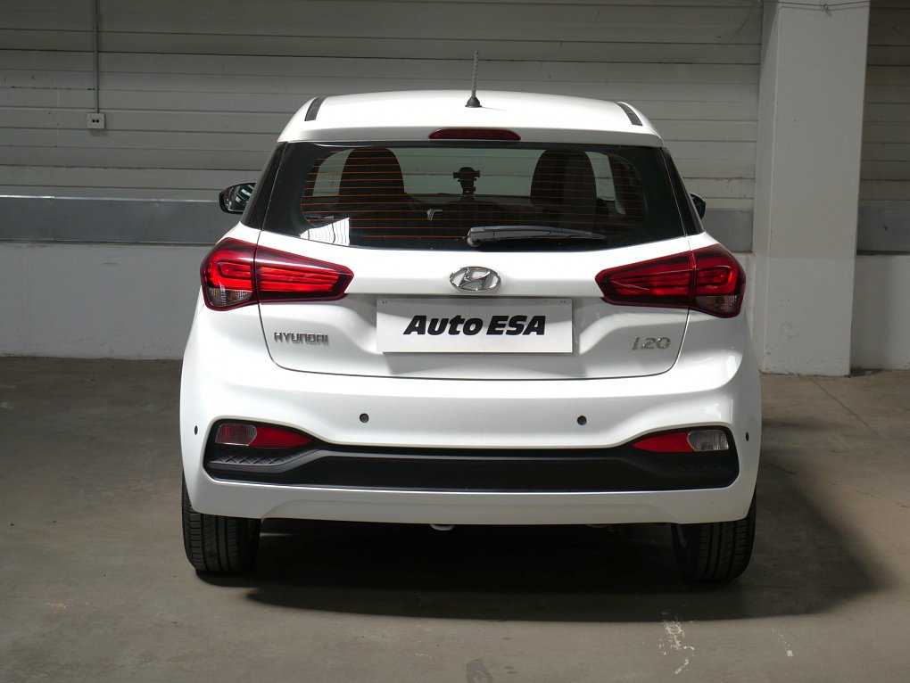 Hyundai I20 1.2i 