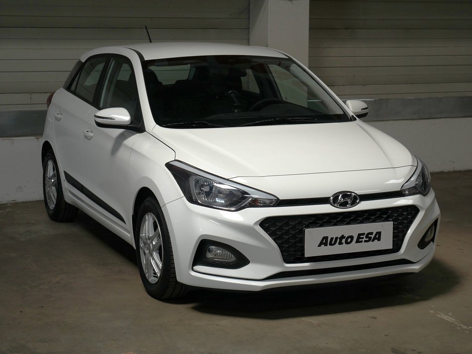 Hyundai I20 1.2i 