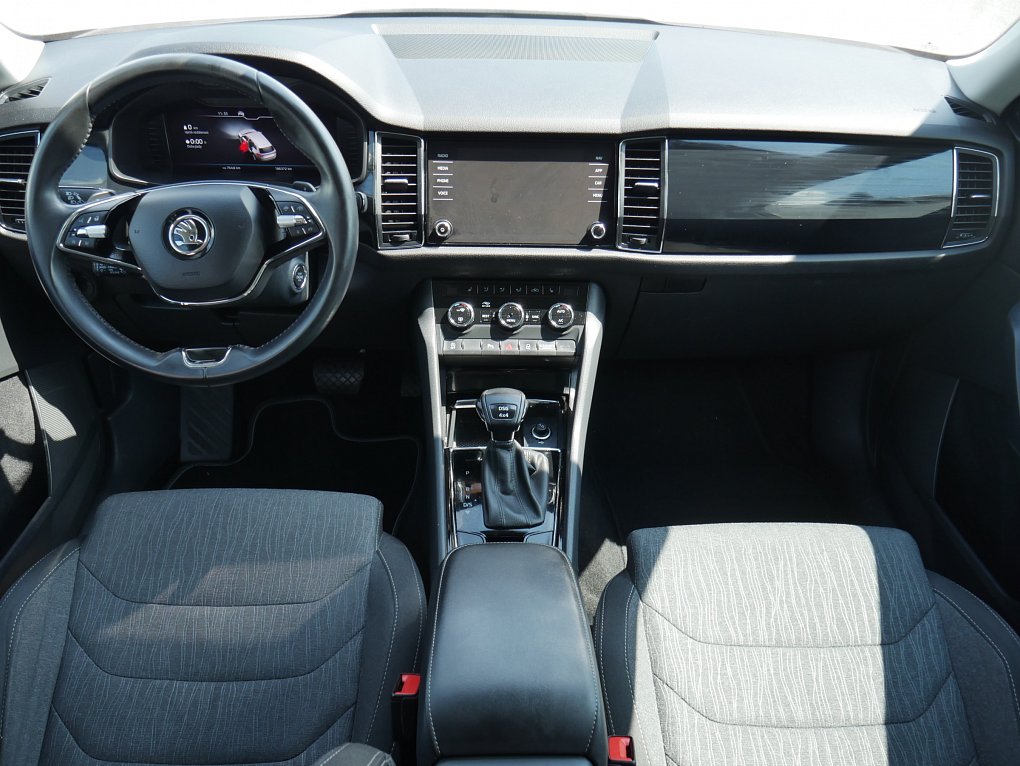 Škoda Kodiaq 2.0 TDi Style 4x4