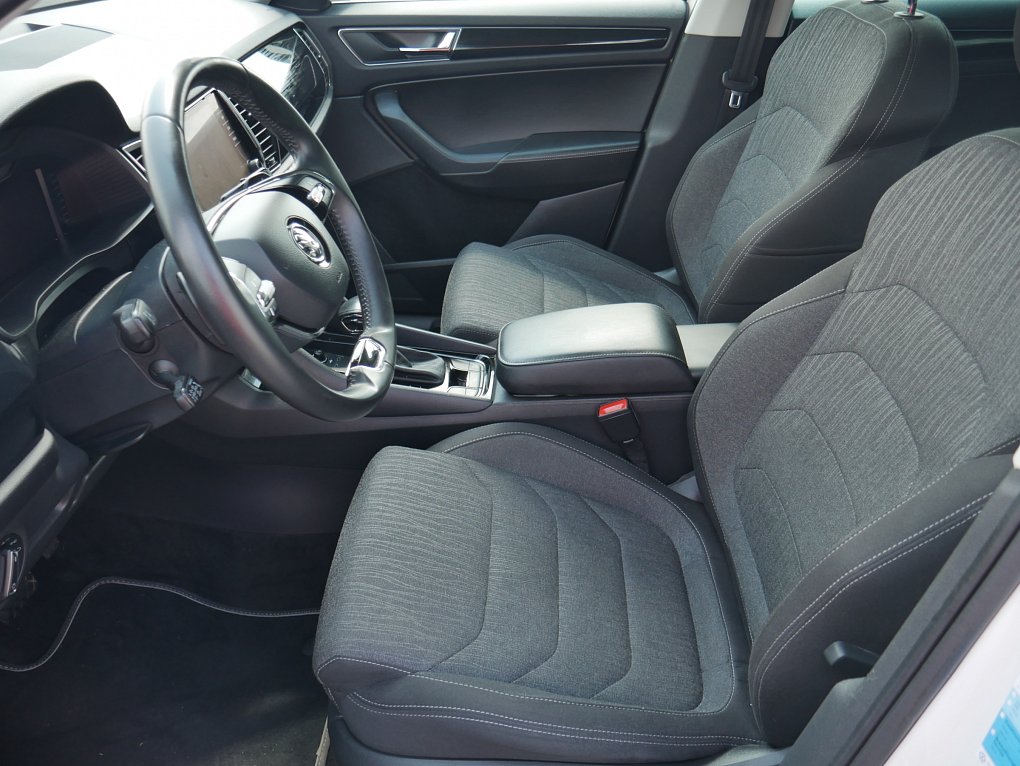 Škoda Kodiaq 2.0 TDi Style 4x4