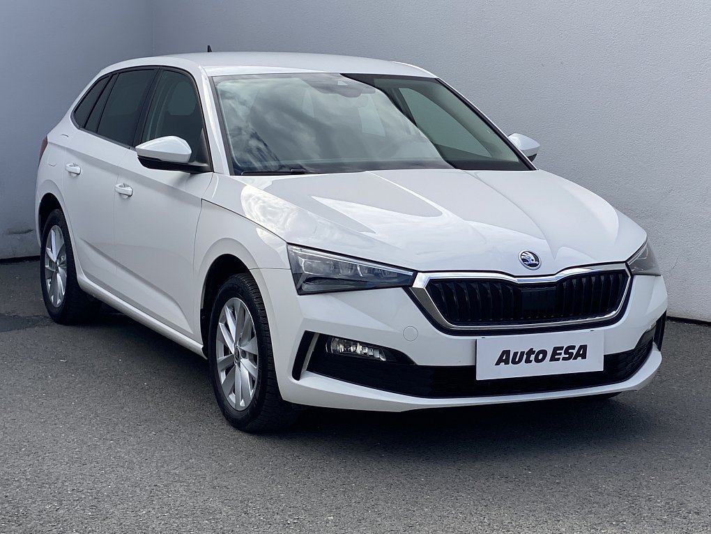 Škoda Scala 1.0 TSi Style