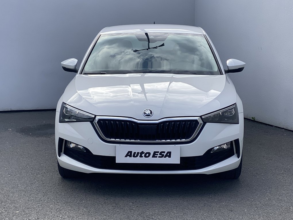 Škoda Scala 1.0 TSi Style