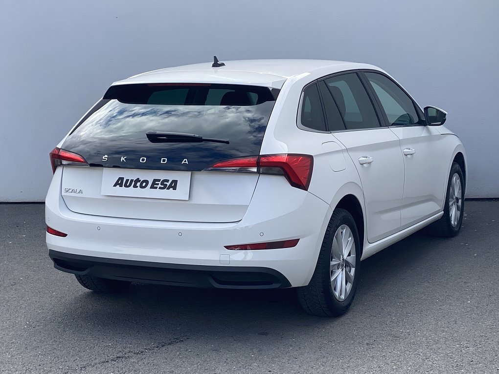 Škoda Scala 1.0 TSi Style