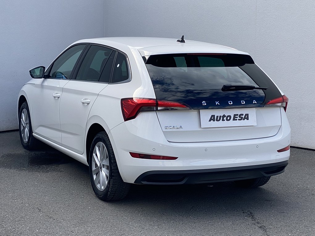 Škoda Scala 1.0 TSi Style