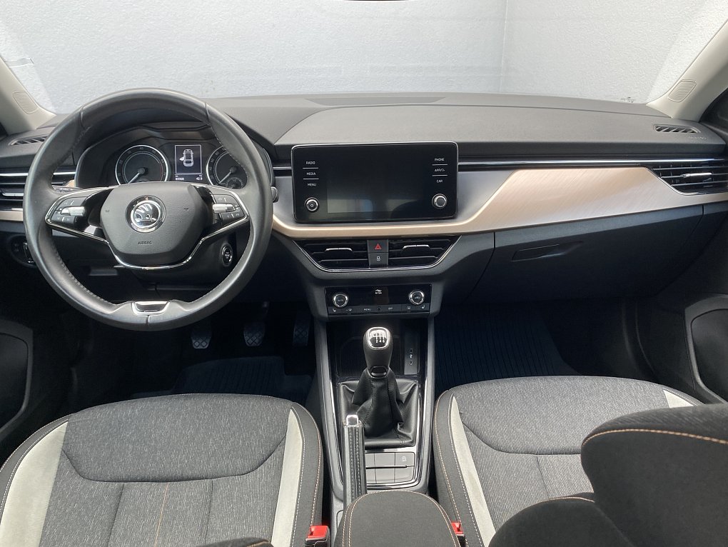 Škoda Scala 1.0 TSi Style