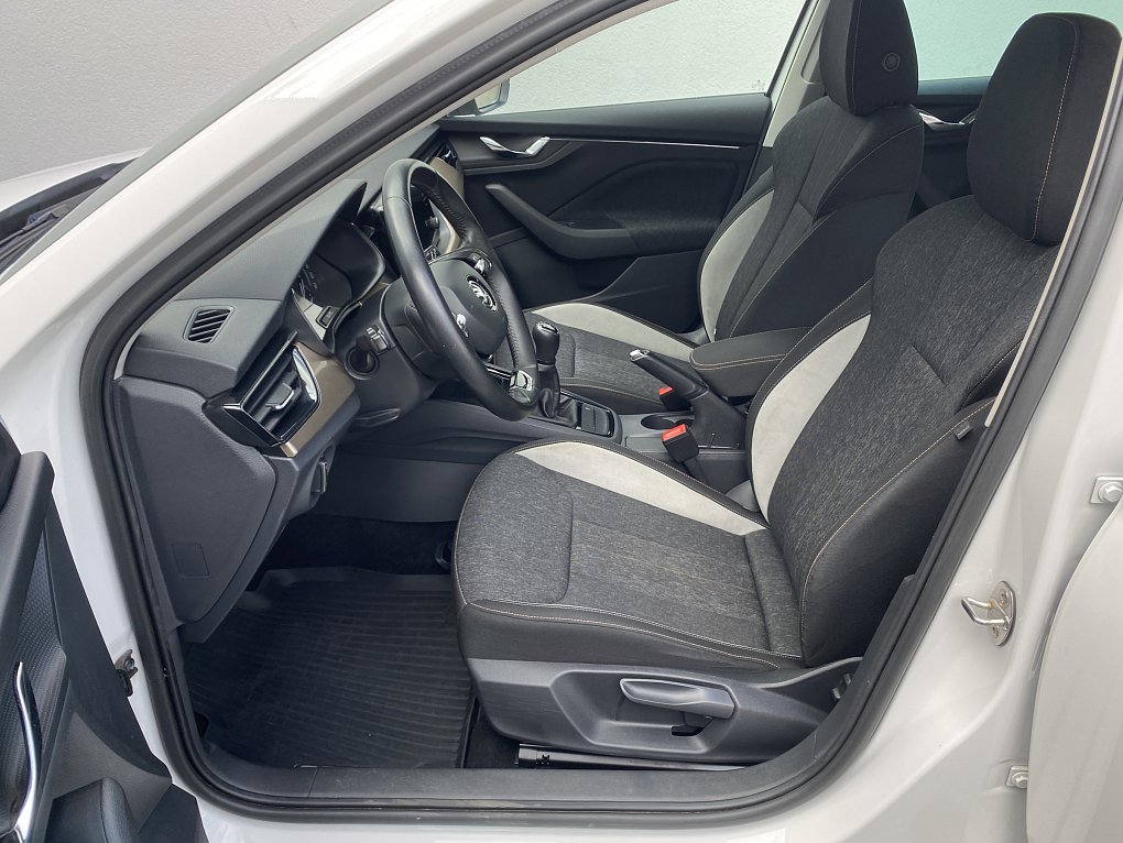 Škoda Scala 1.0 TSi Style