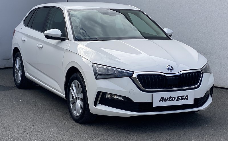 Škoda Scala 1.0 TSi Style
