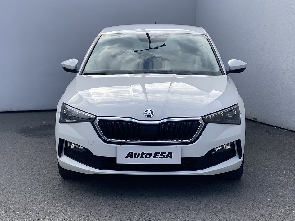 Škoda Scala 1.0 TSi Style