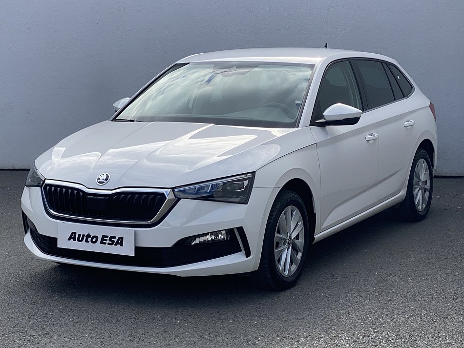 Škoda Scala 1.0 TSi Style