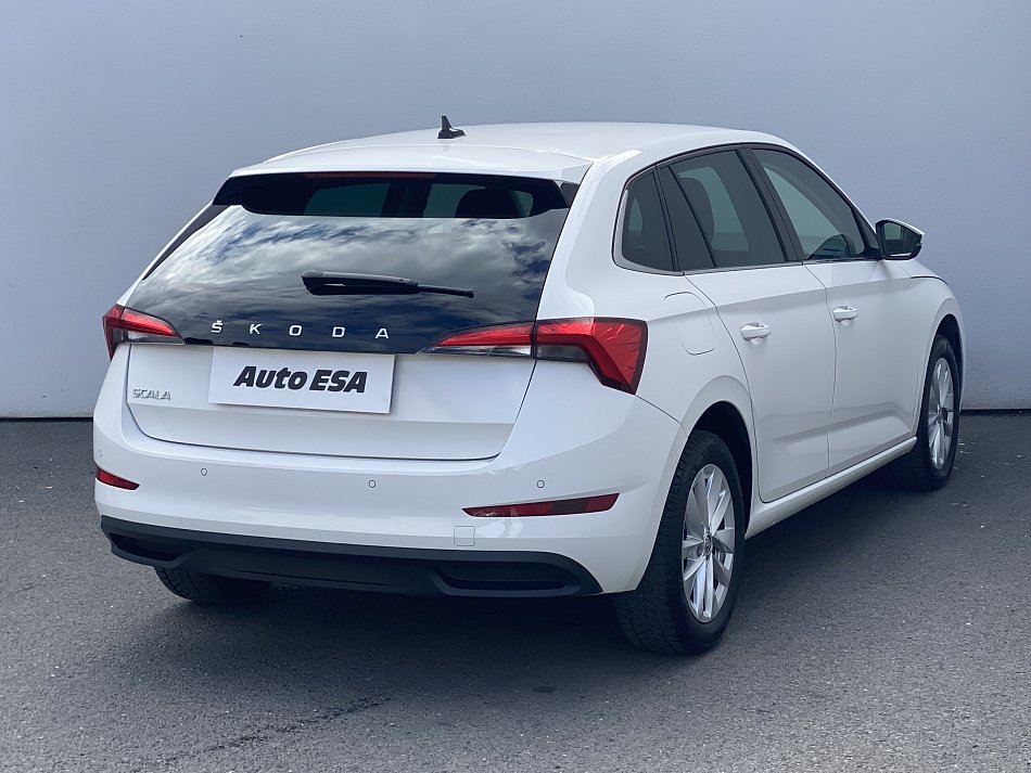 Škoda Scala 1.0 TSi Style
