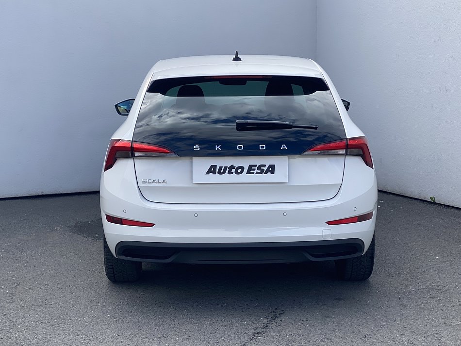 Škoda Scala 1.0 TSi Style
