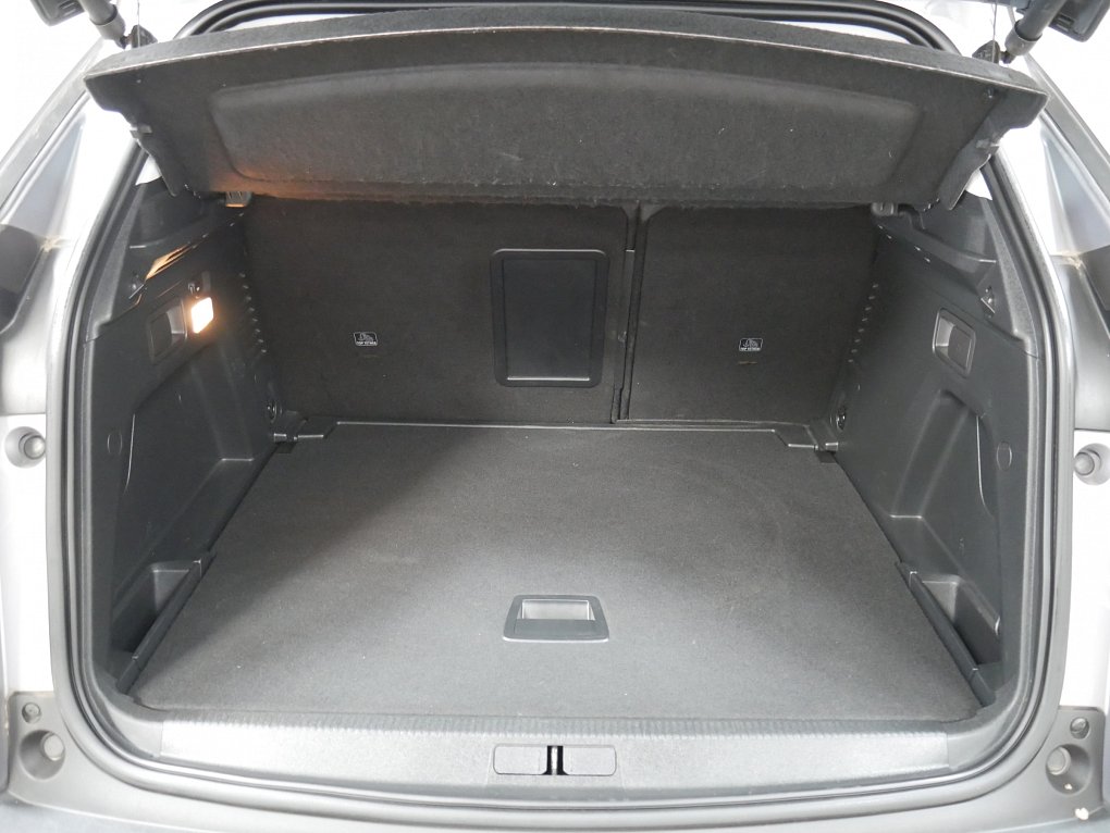 Peugeot 3008 1.5 HDi Allure