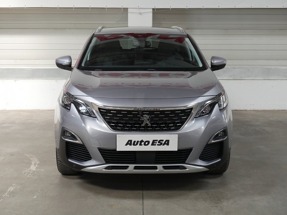 Peugeot 3008 1.5 HDi Allure