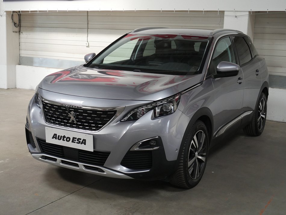 Peugeot 3008 1.5 HDi Allure