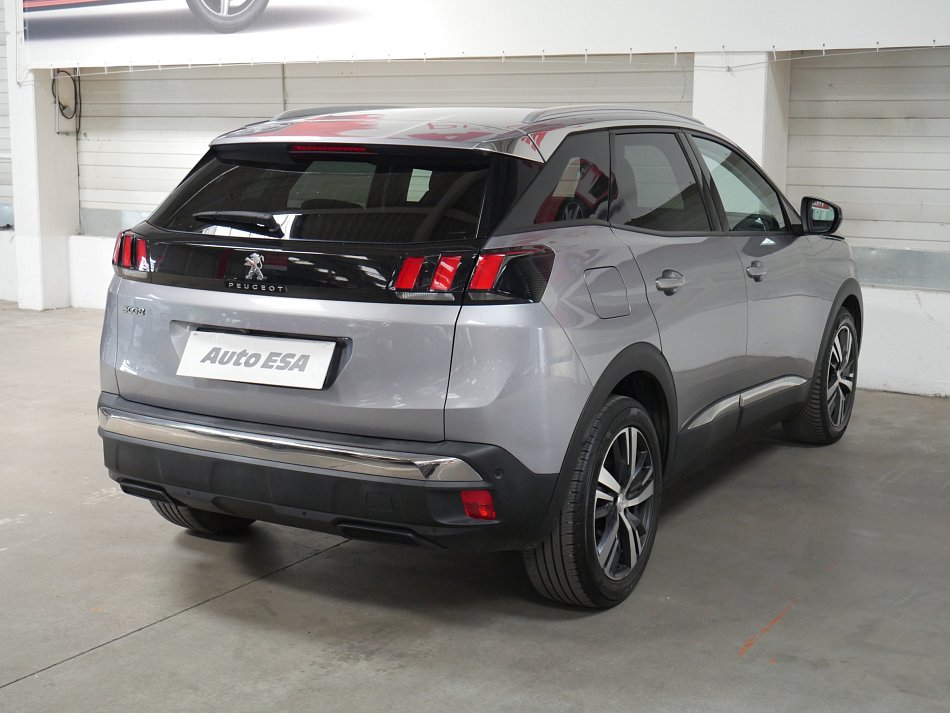 Peugeot 3008 1.5 HDi Allure