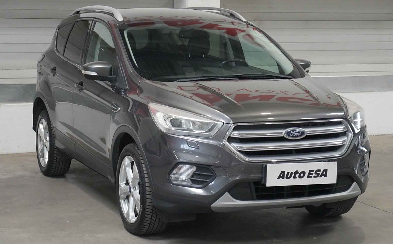 Ford Kuga 1.5TDCi 