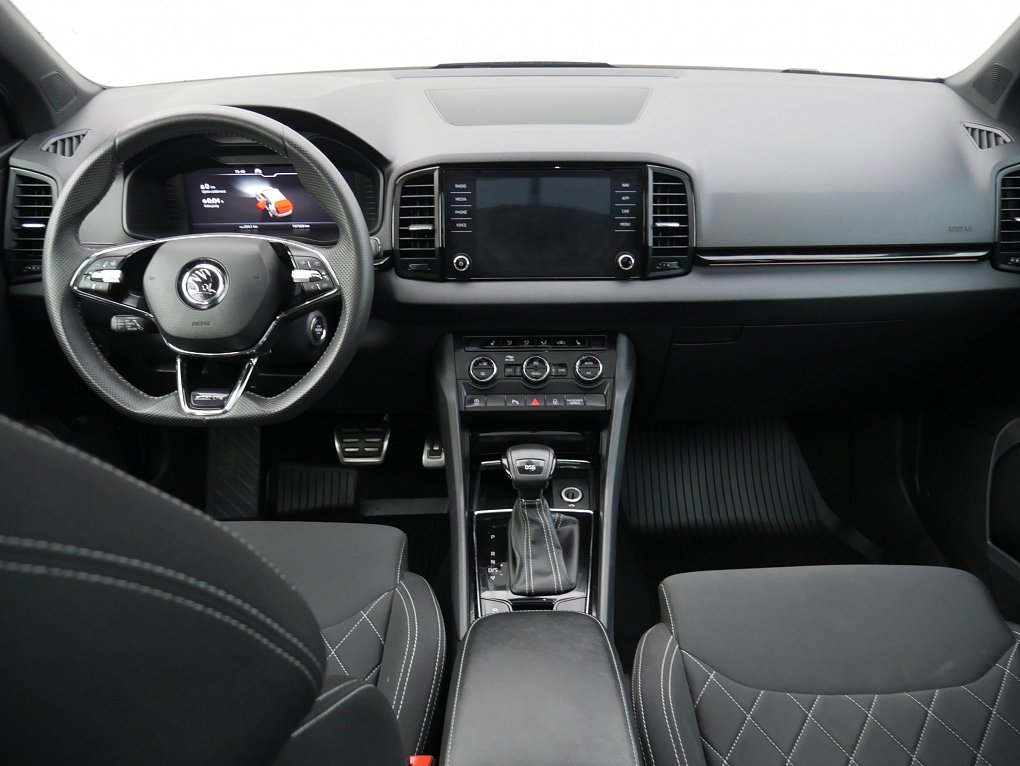 Škoda Karoq 1.5 TSI SportLine
