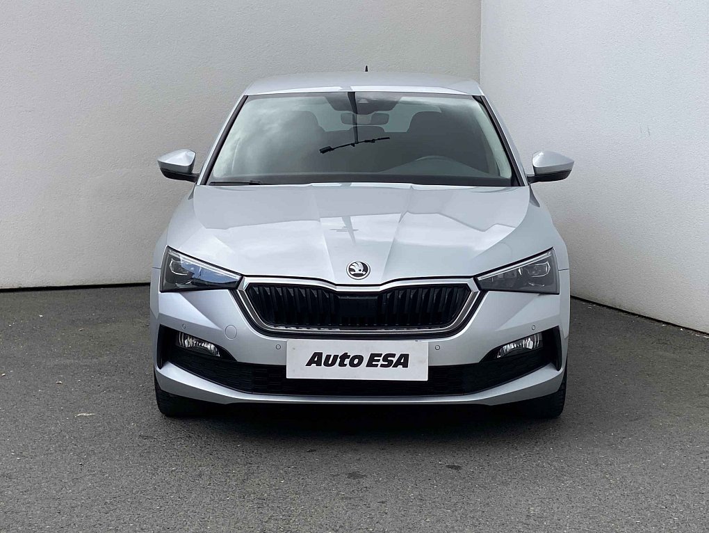 Škoda Scala 1.0 TSi Style