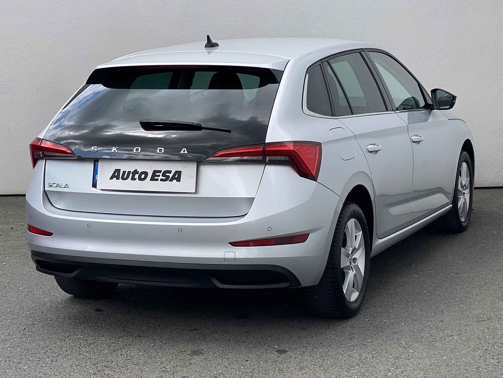 Škoda Scala 1.0 TSi Style