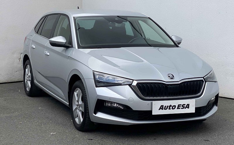 Škoda Scala 1.0 TSi Style