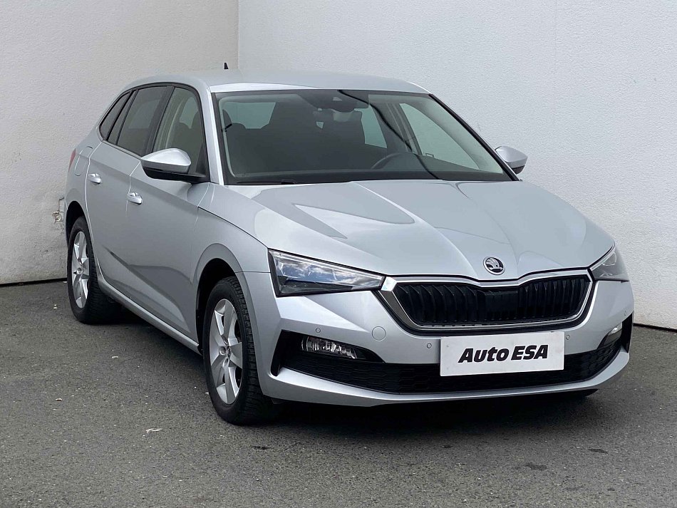Škoda Scala 1.0 TSi Style