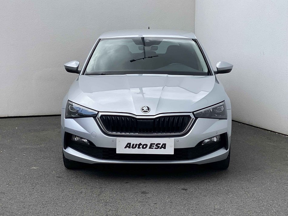 Škoda Scala 1.0 TSi Style