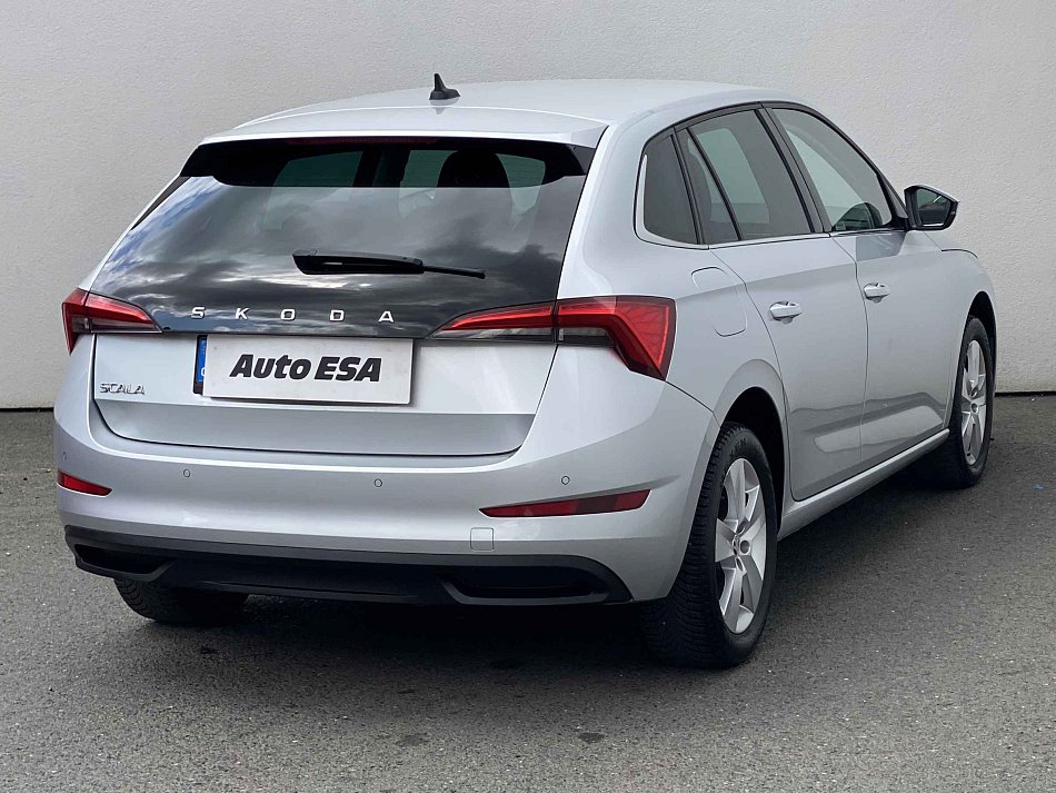 Škoda Scala 1.0 TSi Style