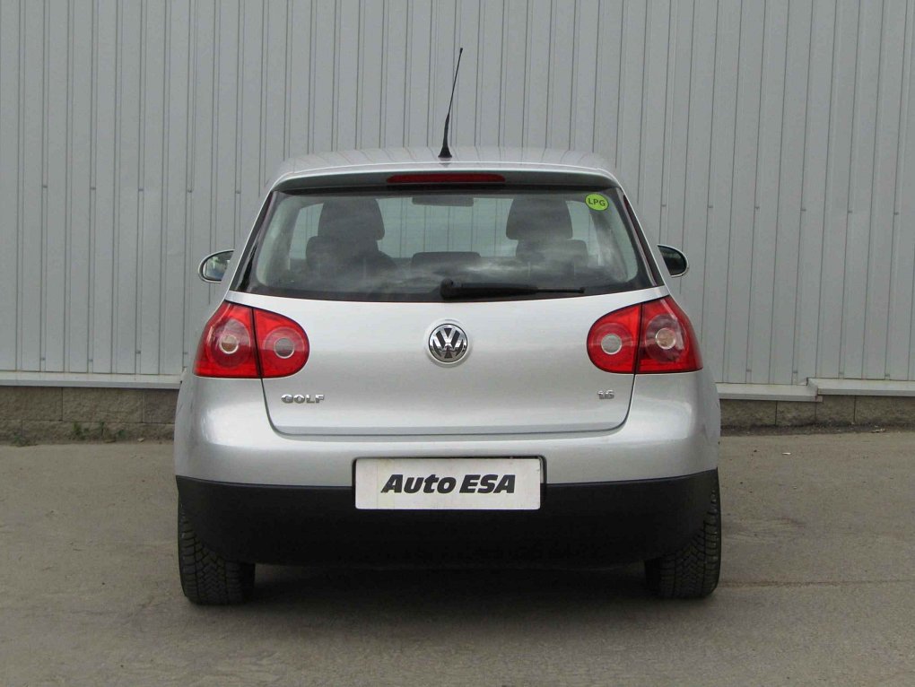 Volkswagen Golf 1.6i 