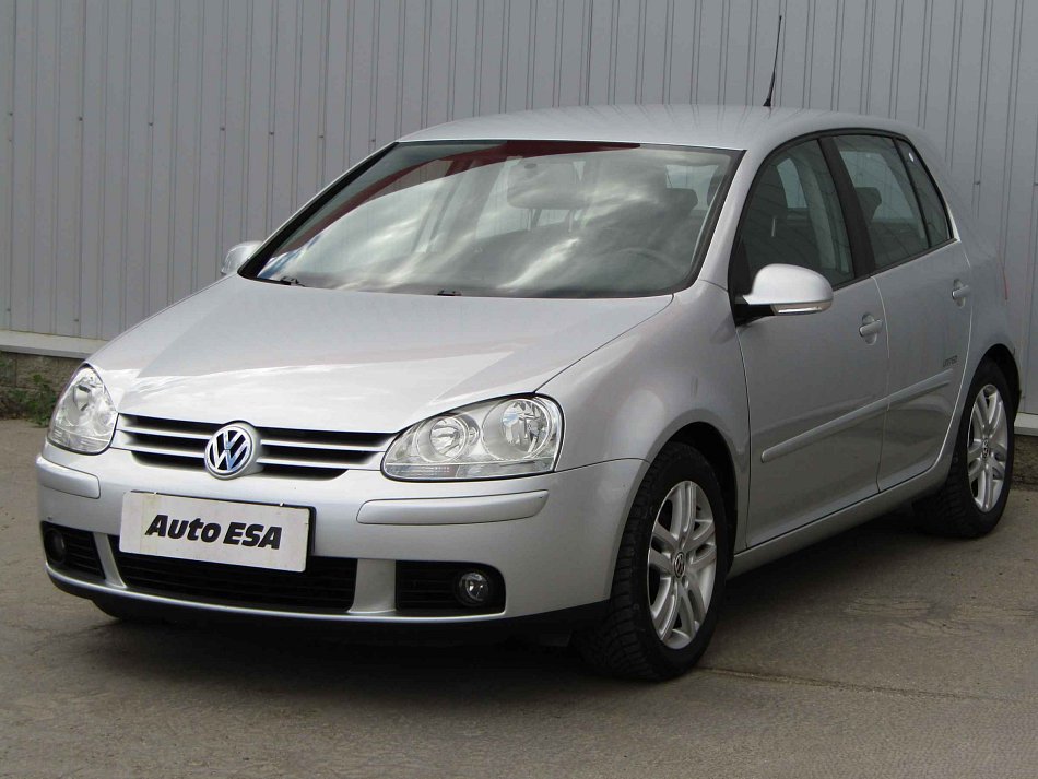 Volkswagen Golf 1.6i 