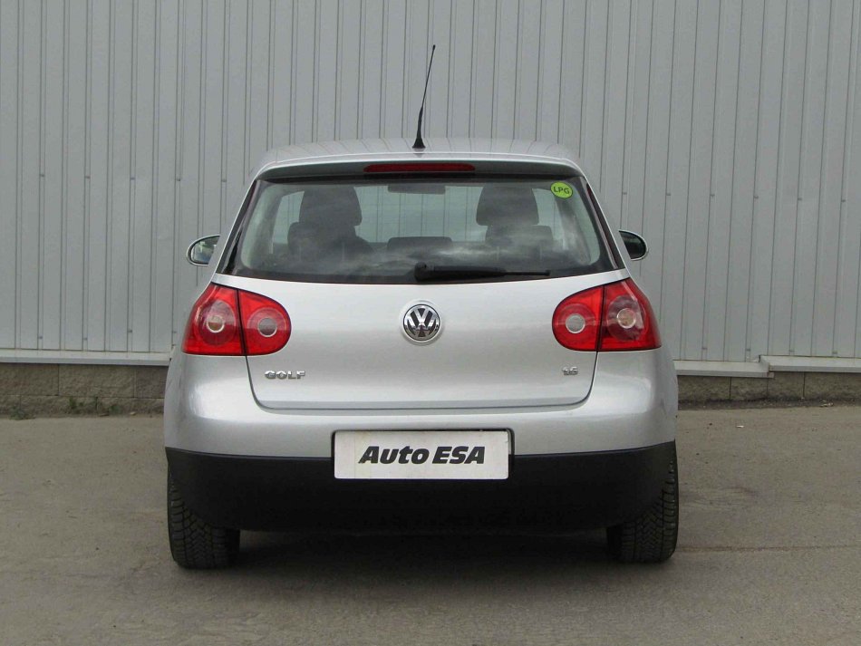 Volkswagen Golf 1.6i 