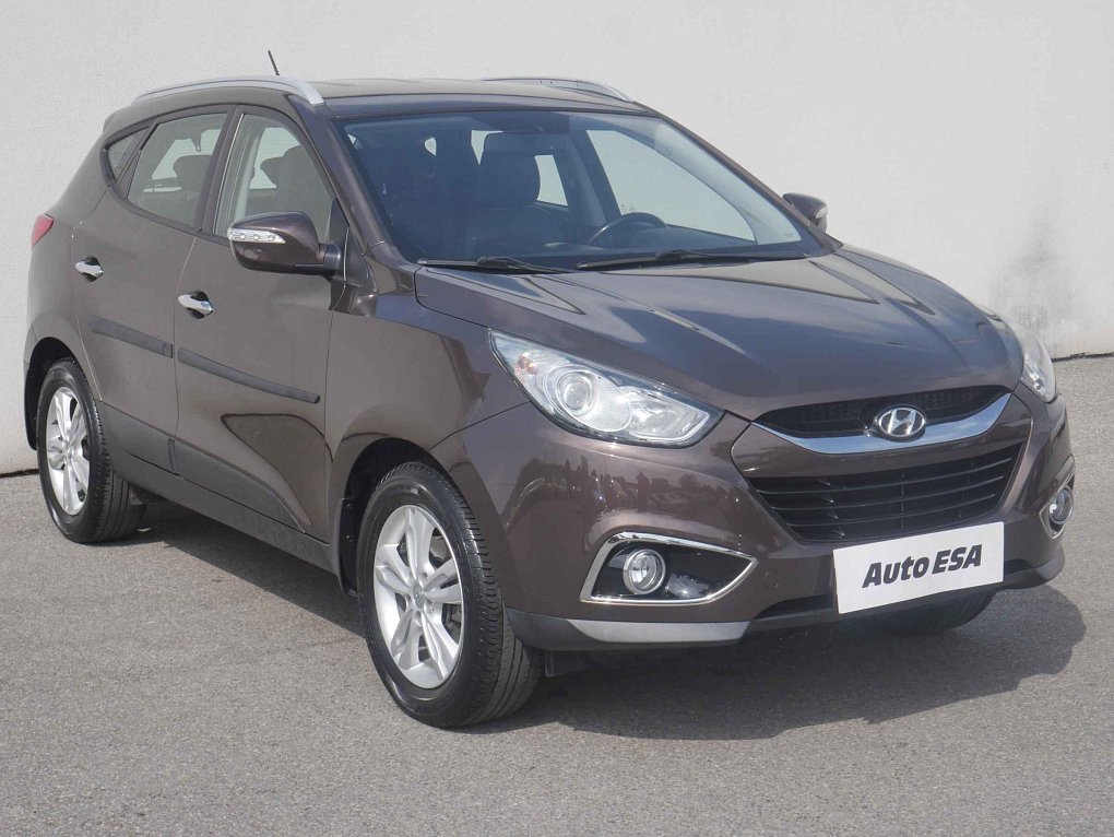 Hyundai Ix35 1.6 GDI 