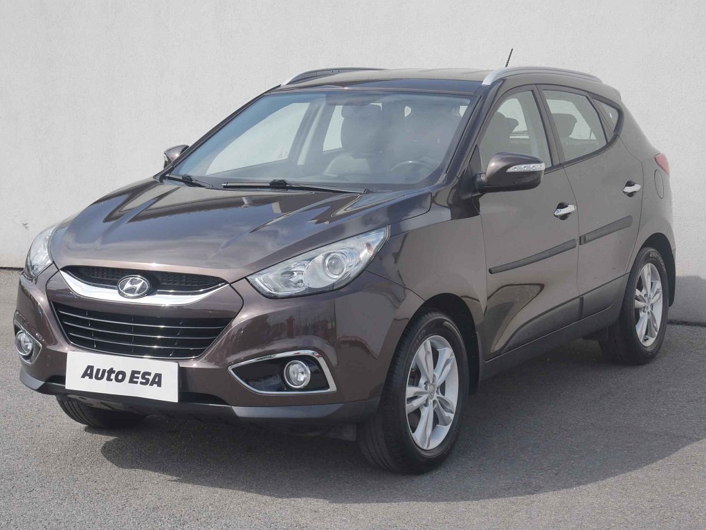 Hyundai Ix35 1.6 GDI 