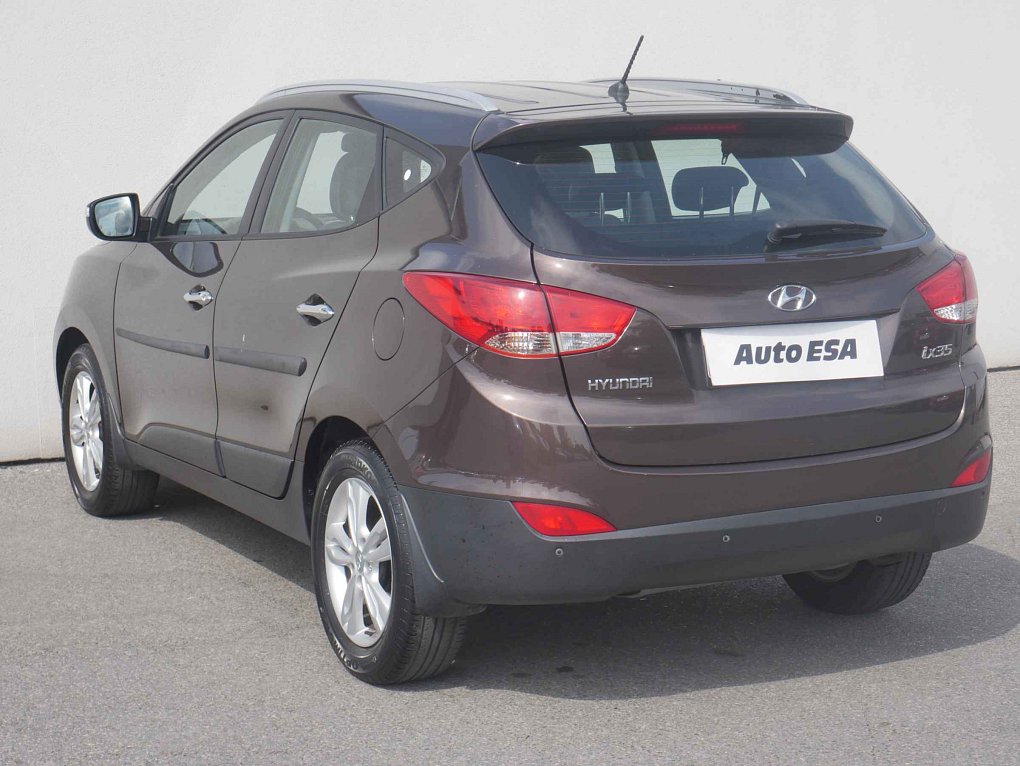 Hyundai Ix35 1.6 GDI 