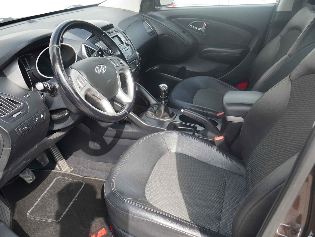 Hyundai Ix35 1.6 GDI 