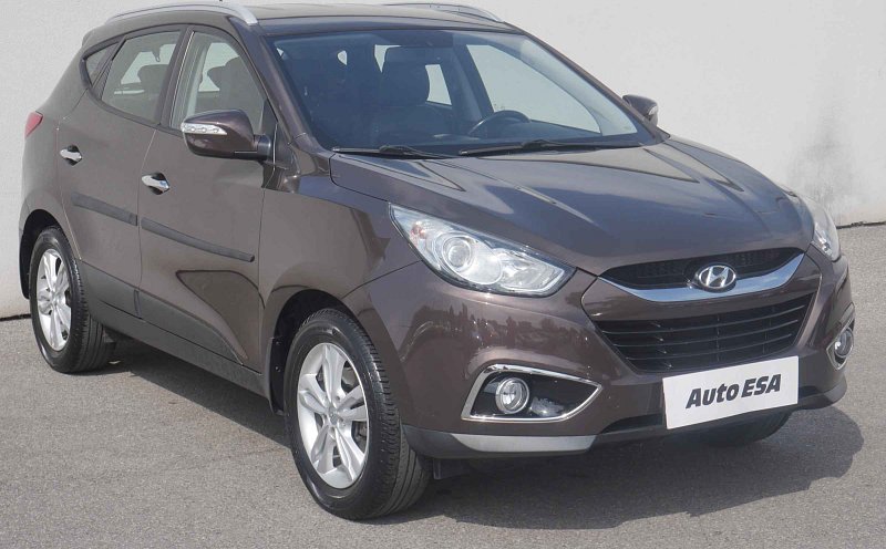 Hyundai Ix35 1.6 GDI 