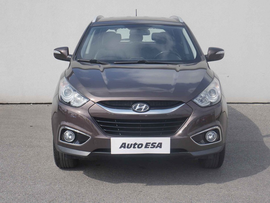 Hyundai Ix35 1.6 GDI 