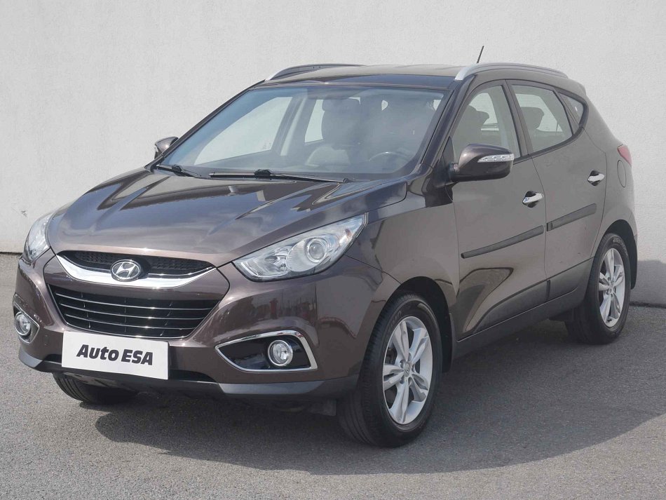 Hyundai Ix35 1.6 GDI 