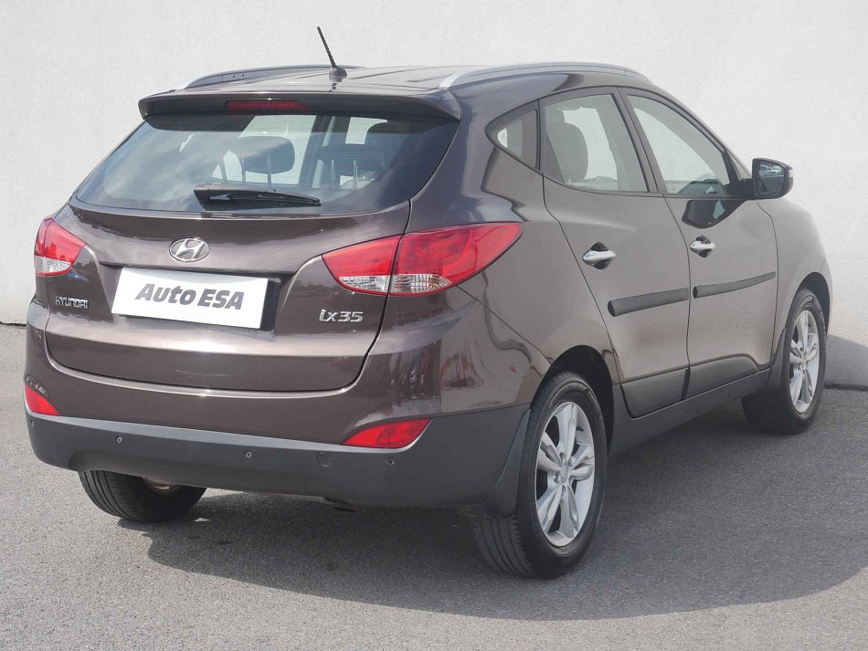 Hyundai Ix35 1.6 GDI 