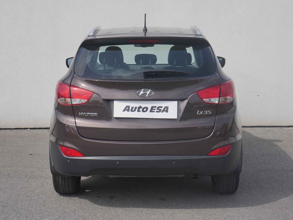 Hyundai Ix35 1.6 GDI 