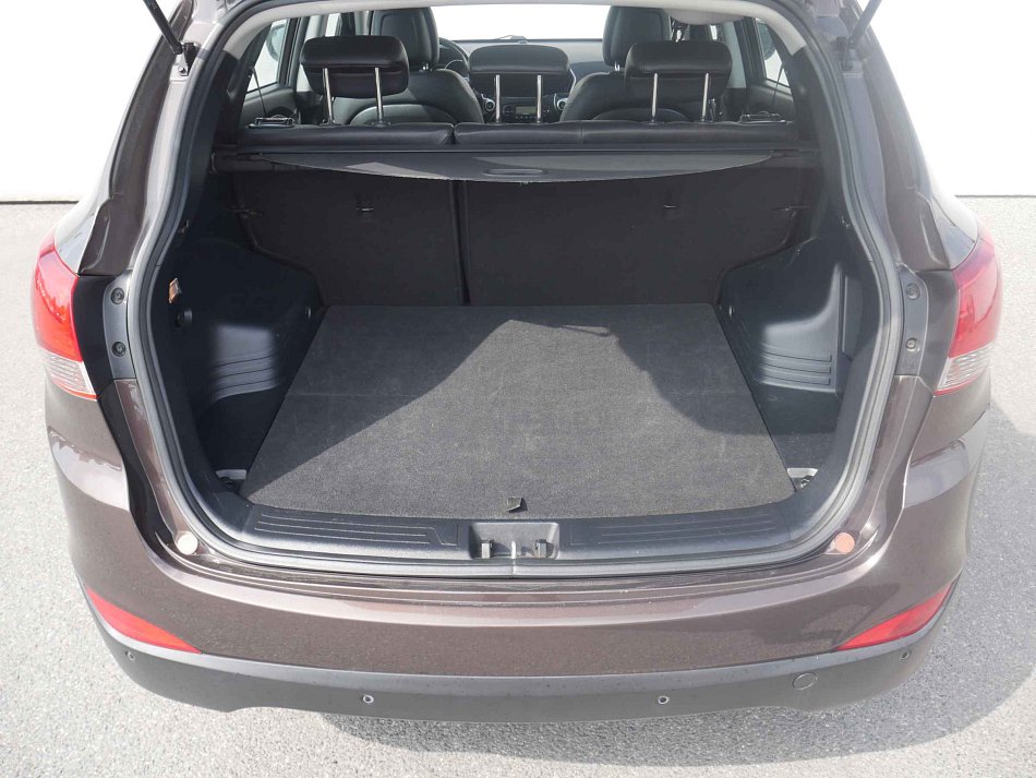 Hyundai Ix35 1.6 GDI 