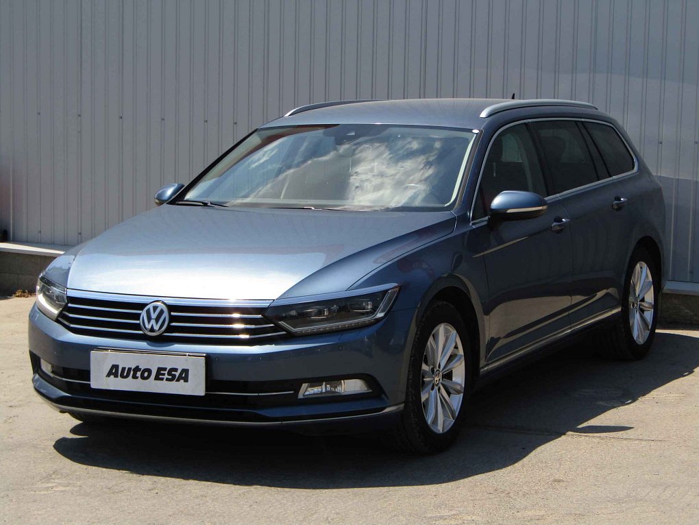 Volkswagen Passat 2.0TDi 