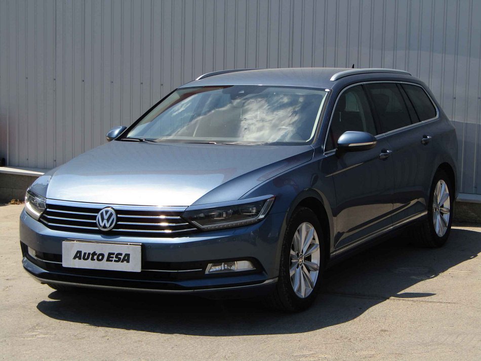 Volkswagen Passat 2.0TDi 