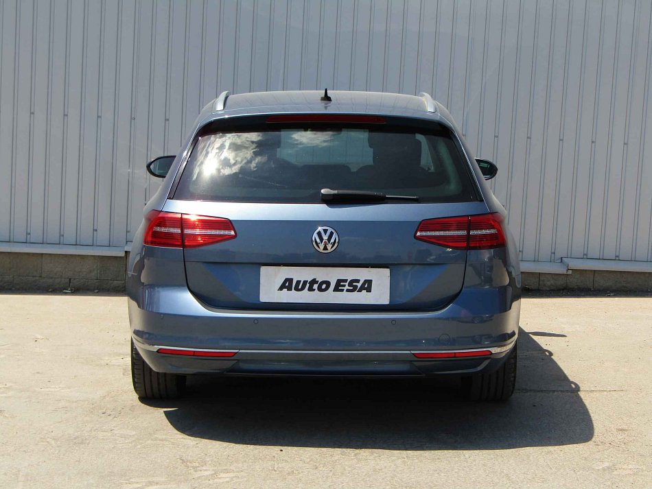 Volkswagen Passat 2.0TDi 